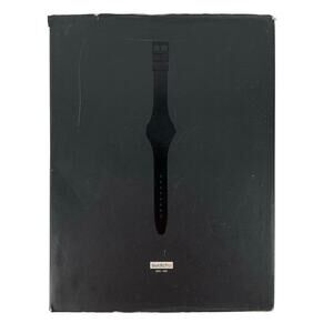 Swatch 1983-1991 collectors hardback catalog